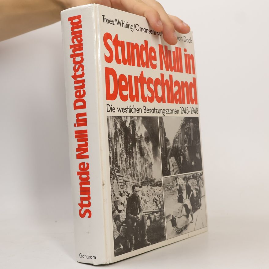 Autorenkollektiv Stunde Null in Deutschland