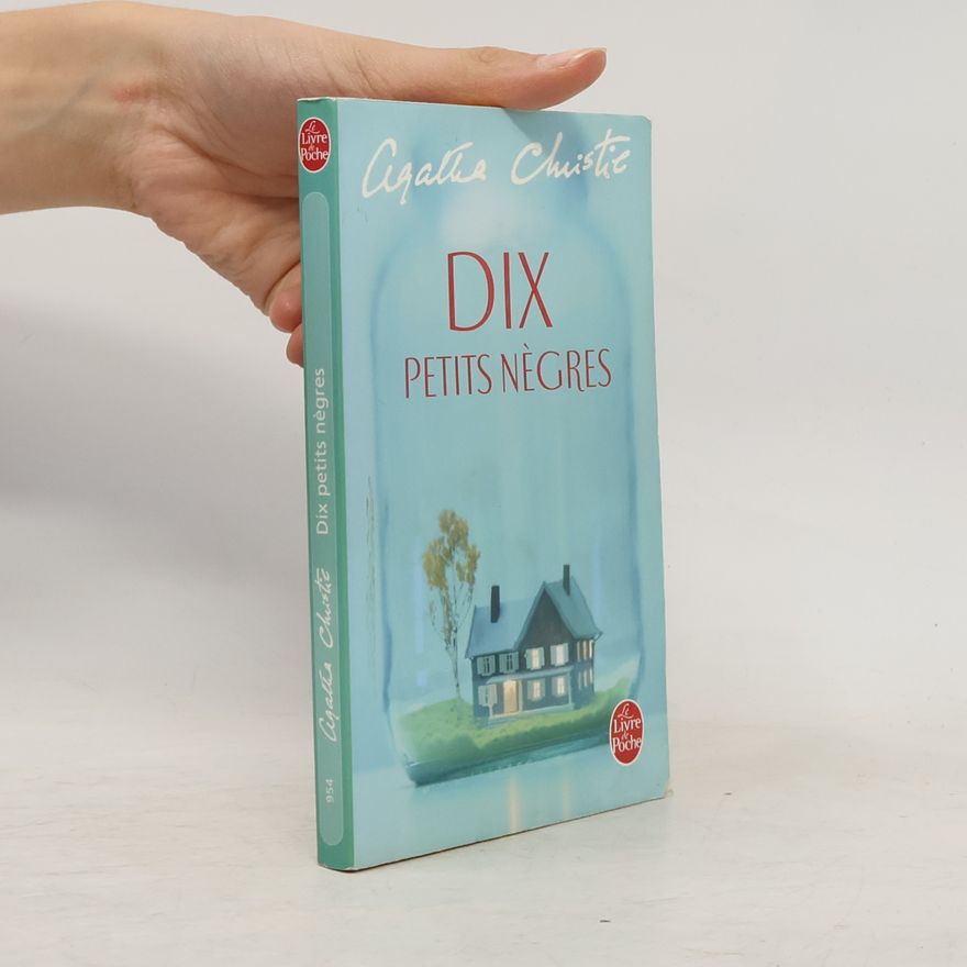 Agatha Christie Dix petits nègres