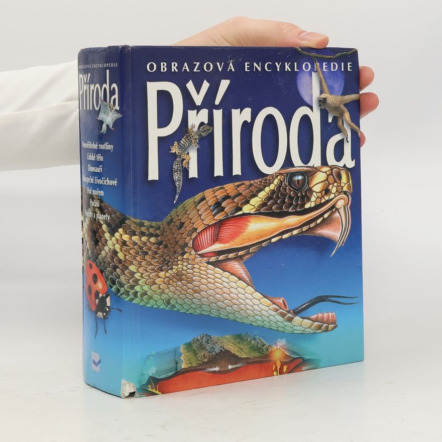R. C. Carolin Příroda. Obrazová encykopedie