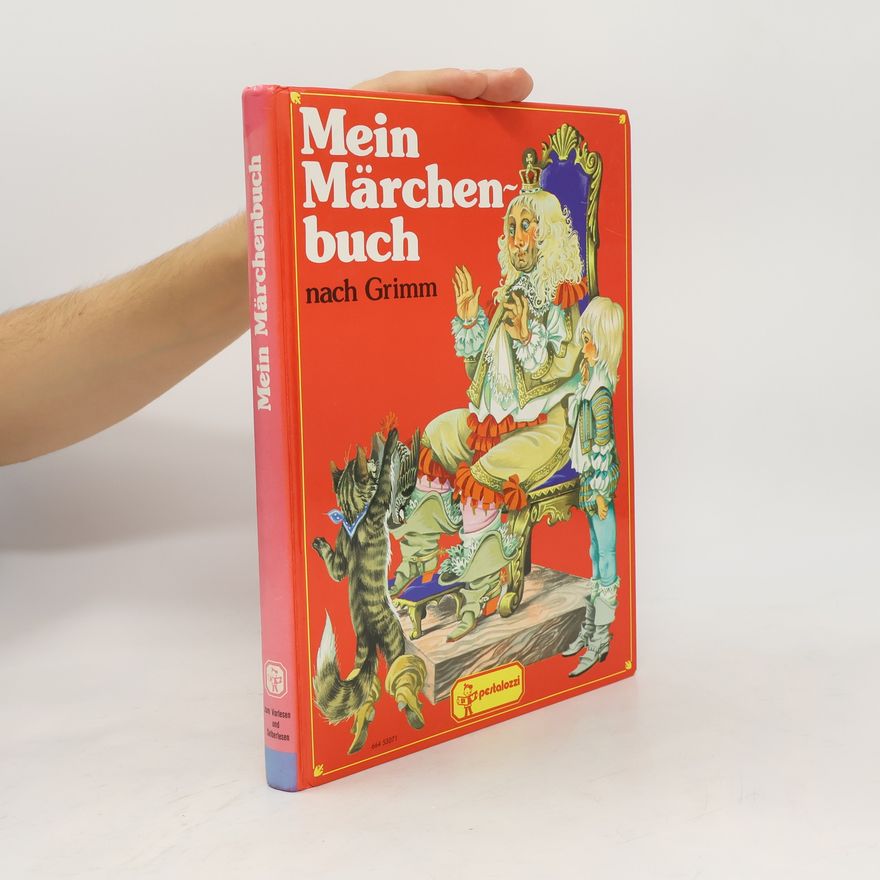 Auteurscollectief Mein Märchenbuch