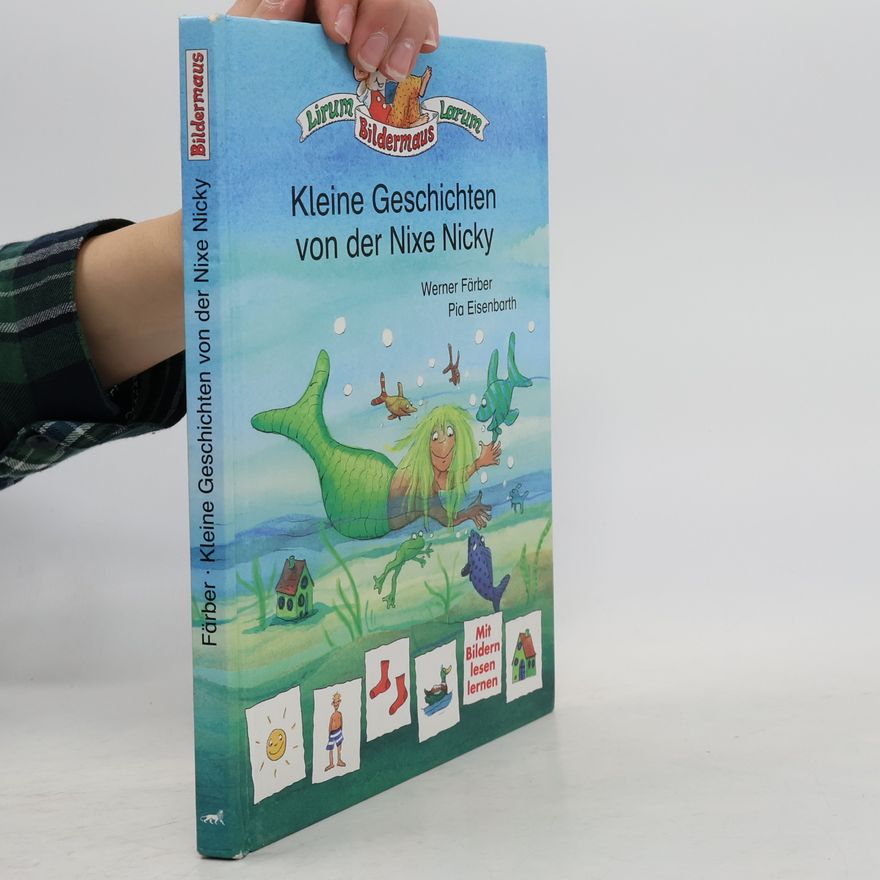 Pia Eisenbarth Kleine Geschichten von der Nixe Nicky