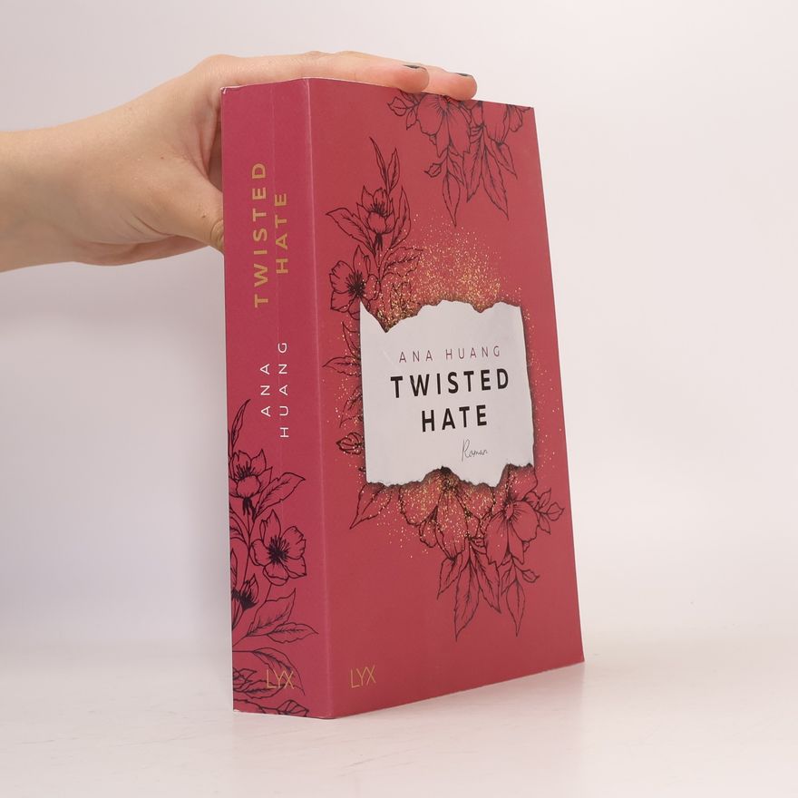 Ana Huang Twisted Hate