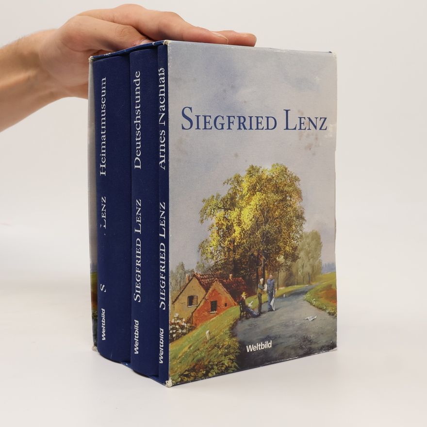 Siegfried Lenz Siegfried Lenz
