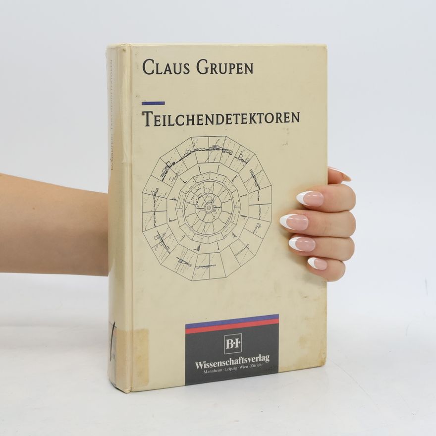 Claus Grupen Teilchendetektoren