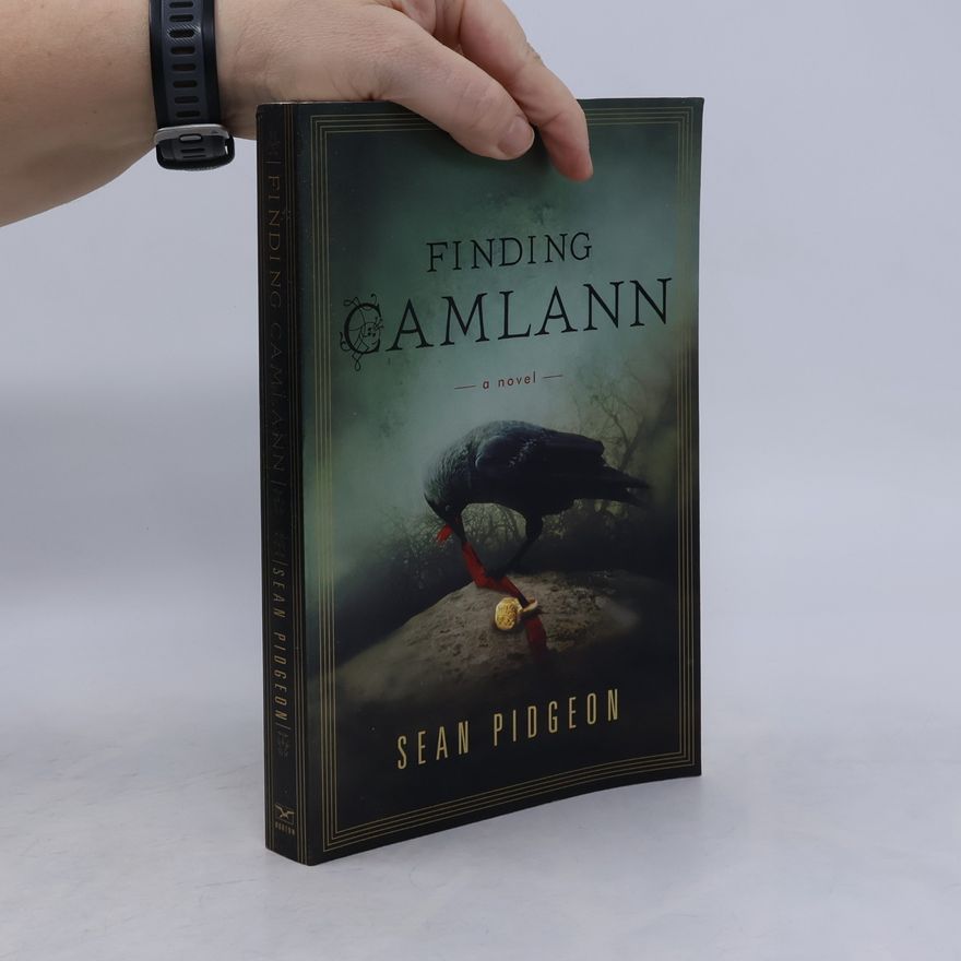 Sean Pidgeon Finding Camlann