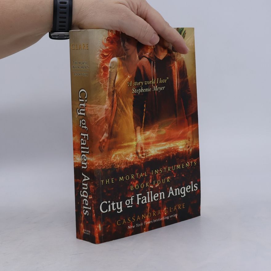 Cassandra Clare City of Fallen Angels