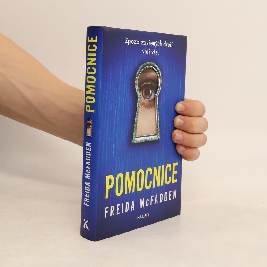 Freida McFadden Pomocnice