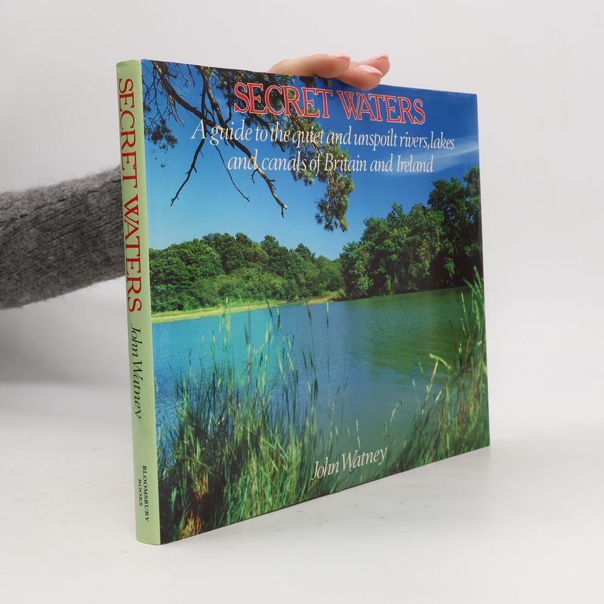 John Watney Secret Waters