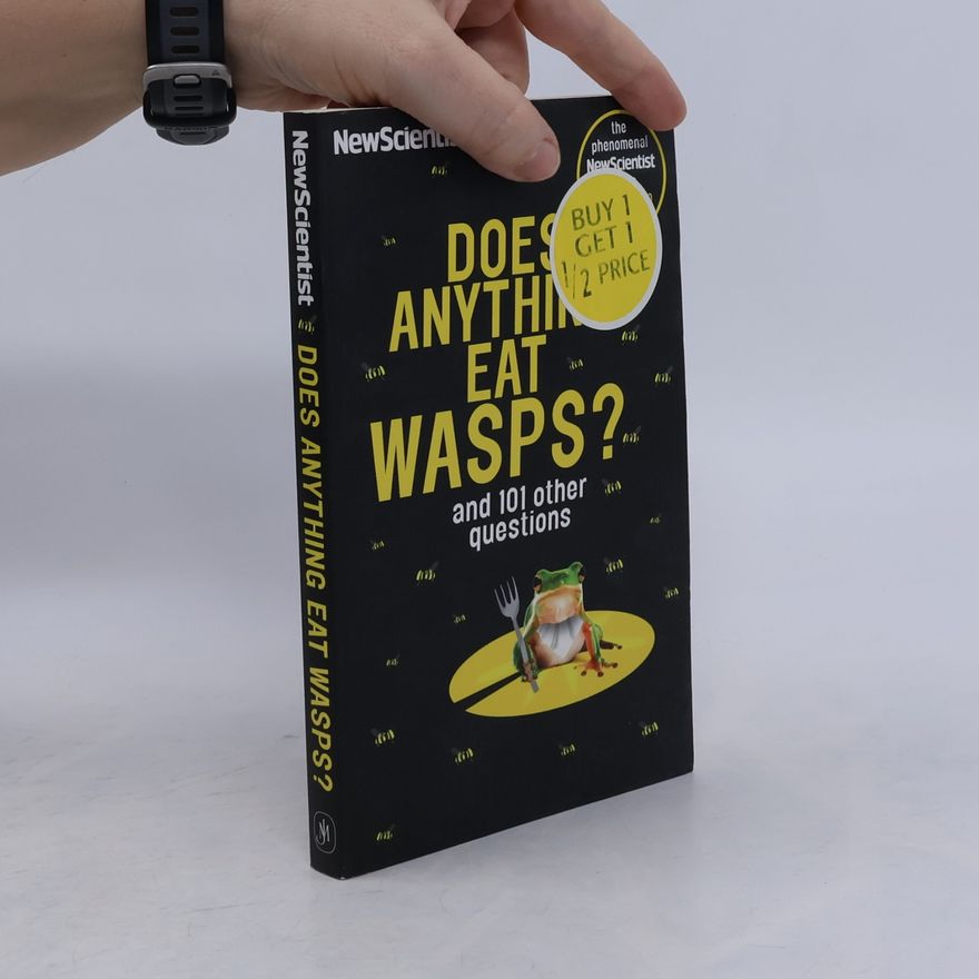 Mick O. Hare Does Anything Eat Wasps