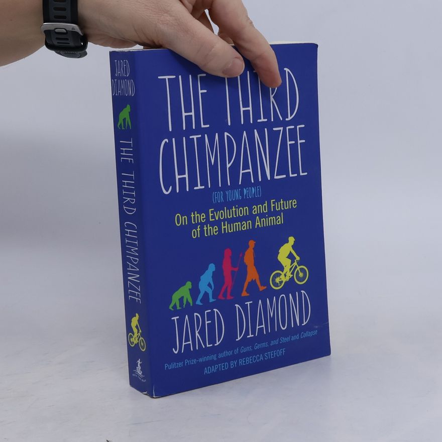 Jared Diamond The Third Chimpanzee