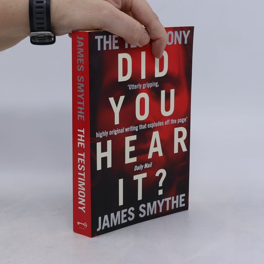 James P. Smythe The Testimony