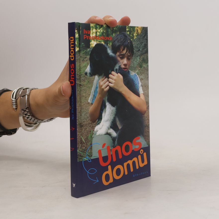 Iva Prochàzkovà Únos domů