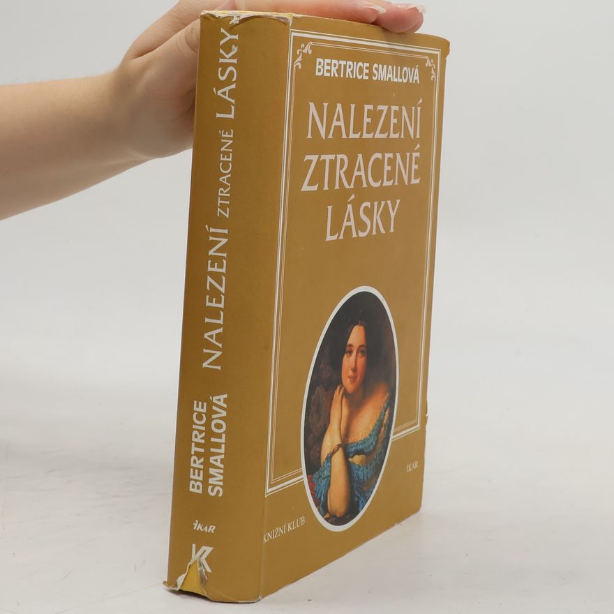 Bertrice Small Nalezení ztracené lásky