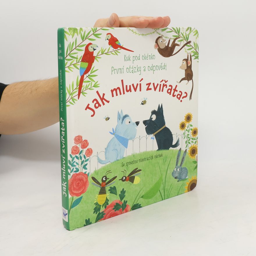 Autorenkollektiv Jak mluví zvířata?