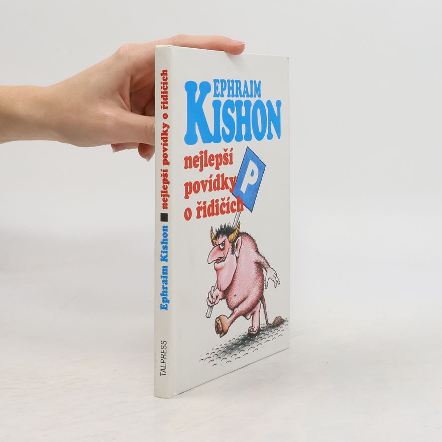 Ephraim Kishon Nejlepší povídky o řidičích