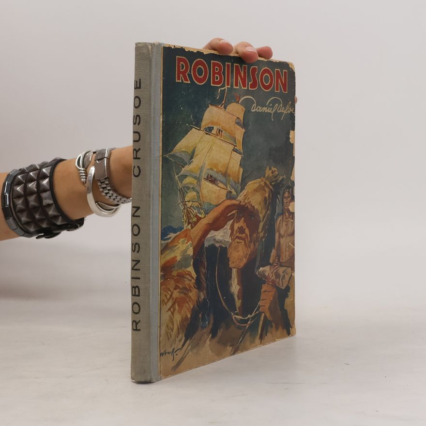 Daniel Defoe Robinson Crusoe