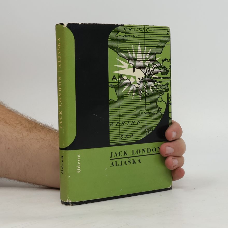 Jack London Aljaška