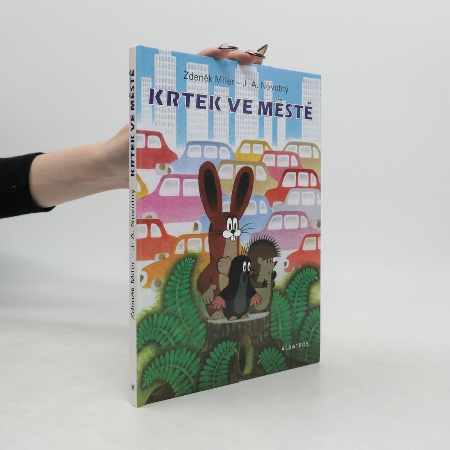 Zdeněk Miler Krtek ve městě