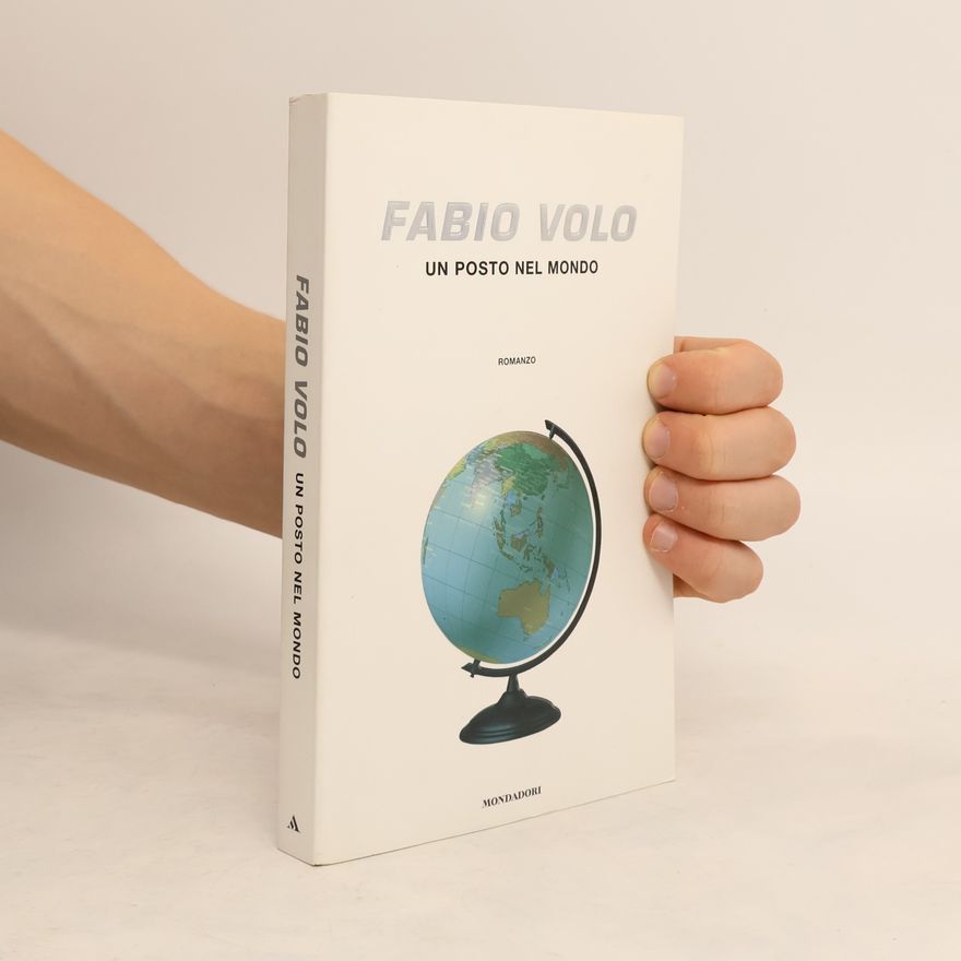 Fabio Volo Un posto nel mondo