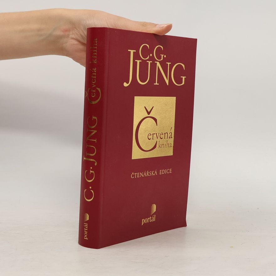Carl Gustav Jung Červená kniha
