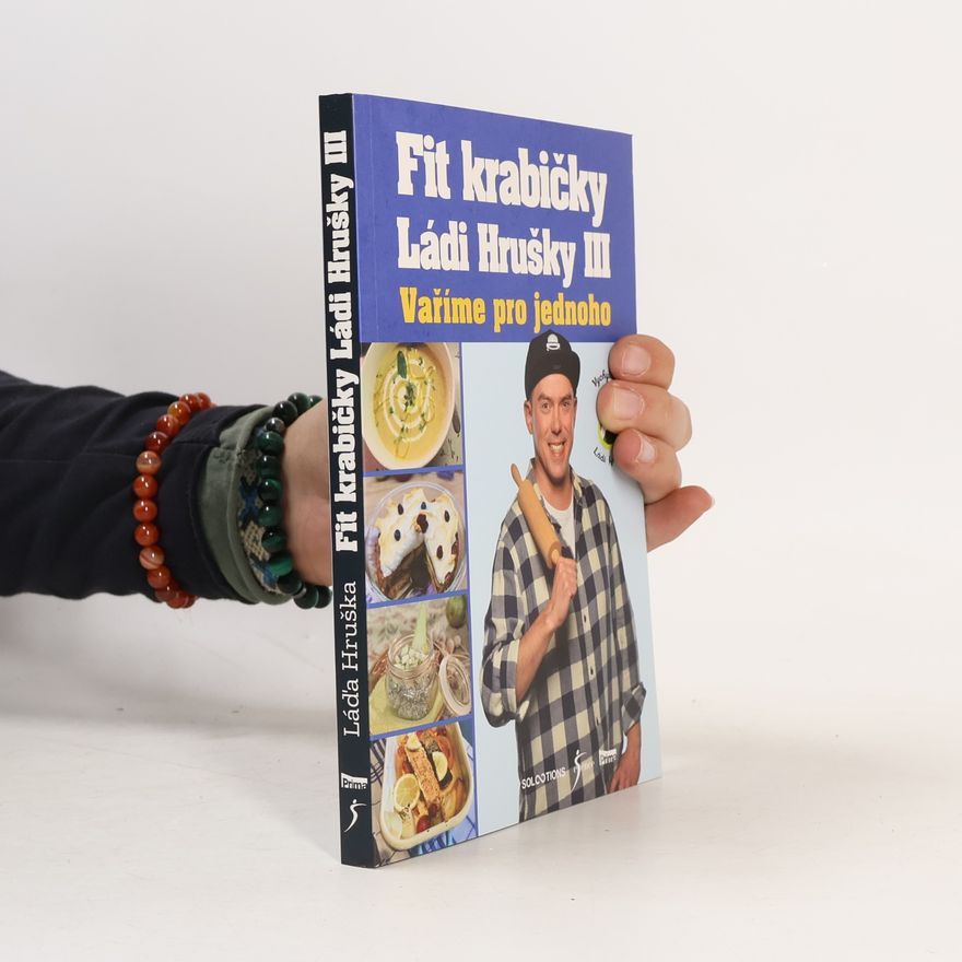 Ladislav Hruška Fit krabičky Ládi Hrušky III