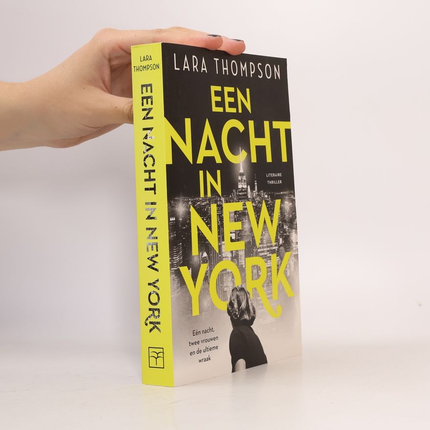 Lara Thompson Een nacht in New York