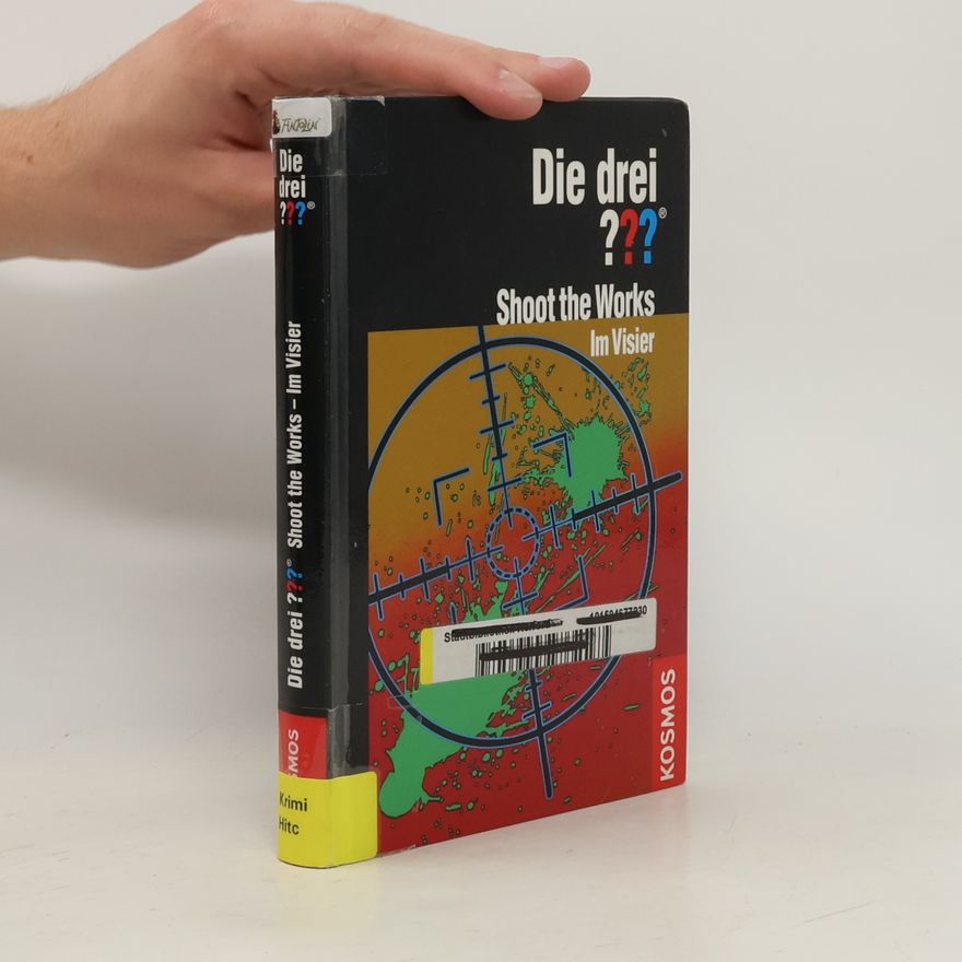 André Marx Die drei ??? - das versunkene Schiff