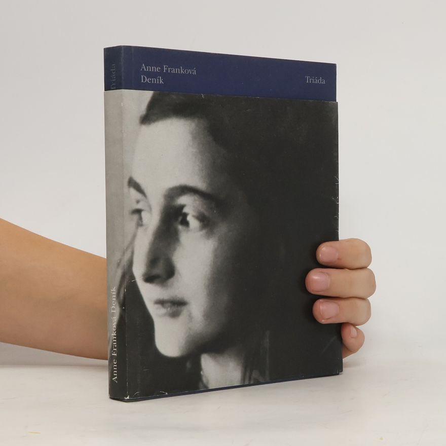 Anne Frank Deník