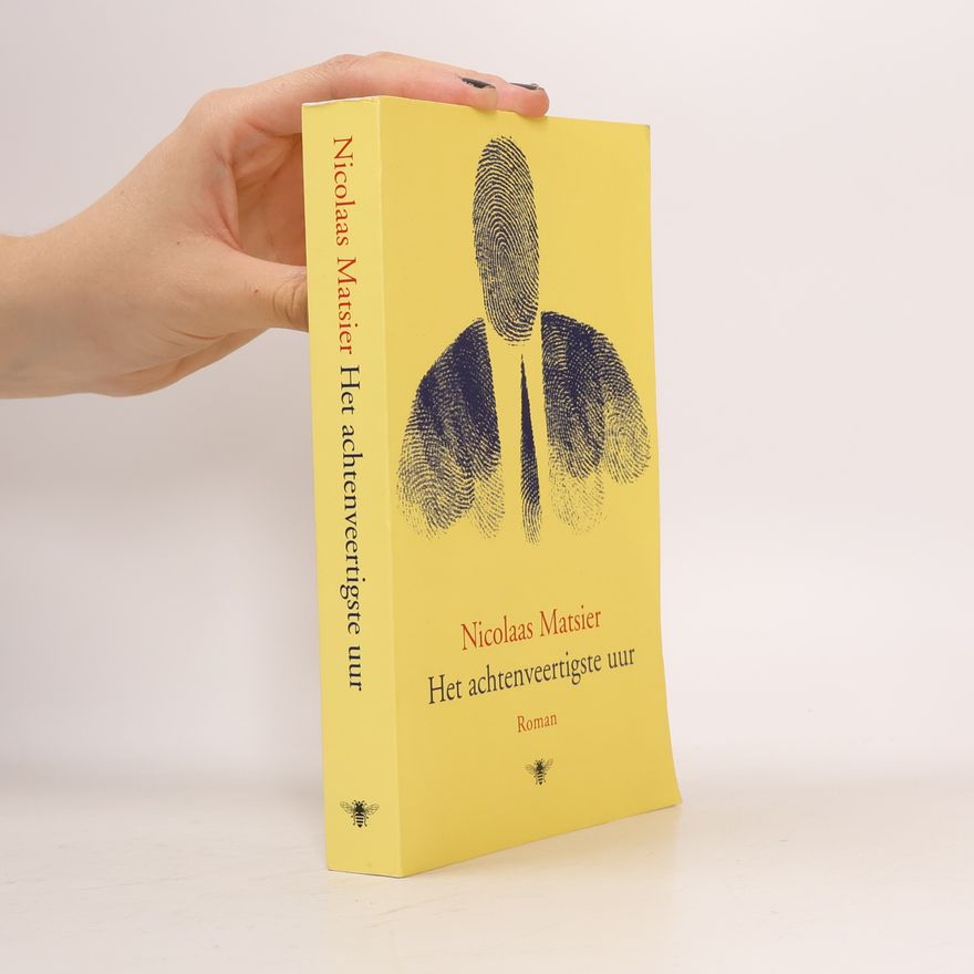 Nicolaas Matsier Het achtenveertigste uur