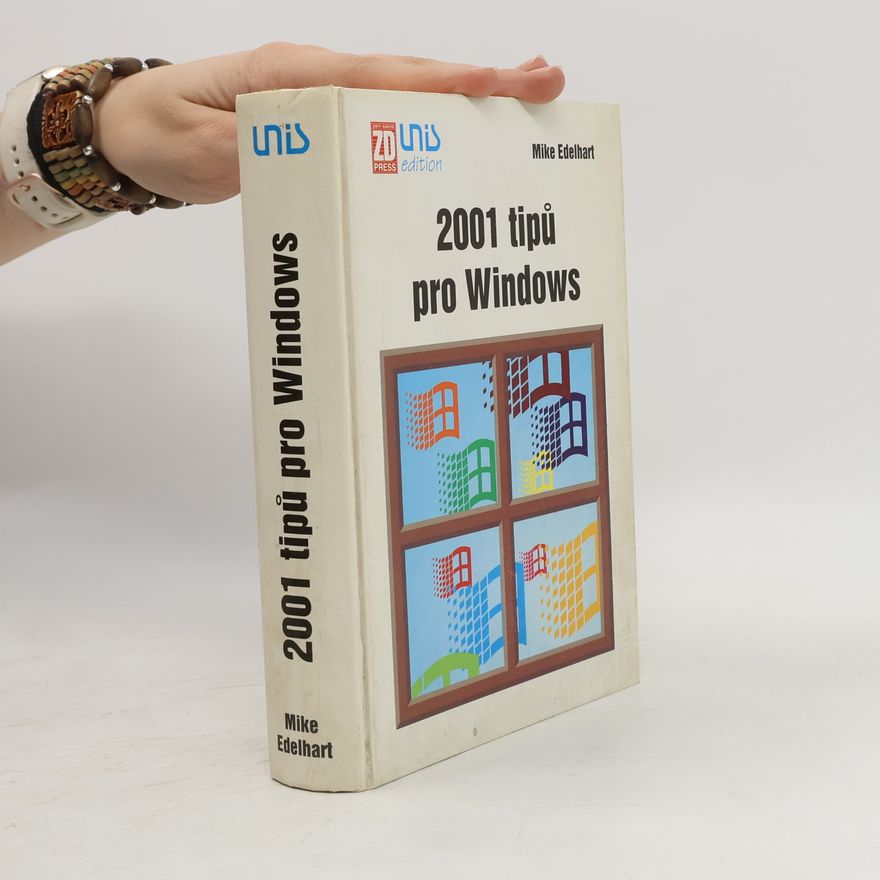 Mike Edelhart 2001 tipů pro Windows