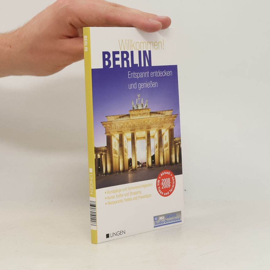 Auteurscollectief Willkommen! Berlin