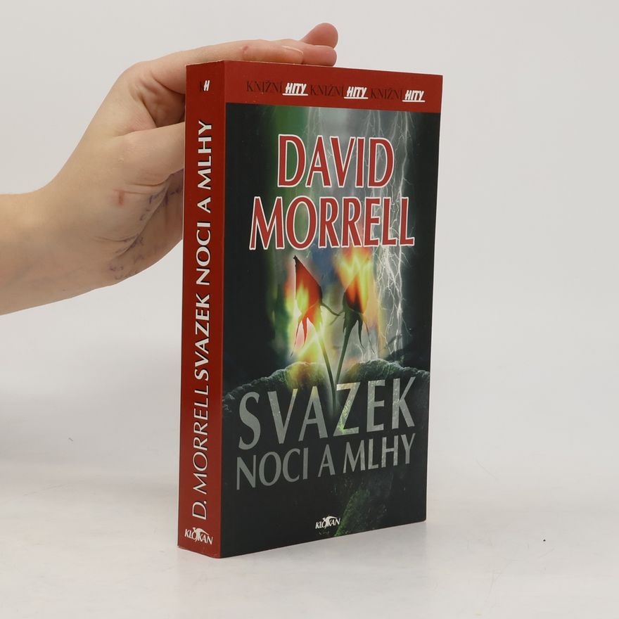 David Morrell Svazek noci a mlhy