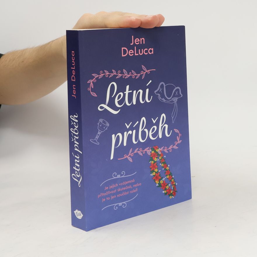 Jen DeLuca Letní příběh