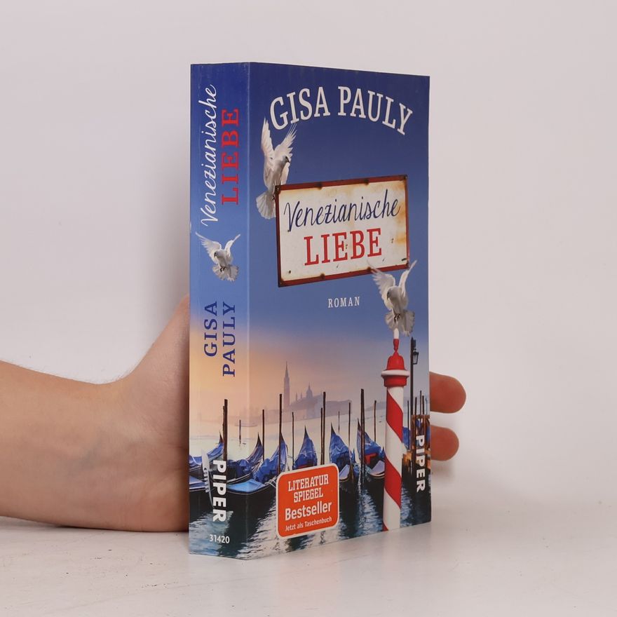 Gisa Pauly Venezianische Liebe