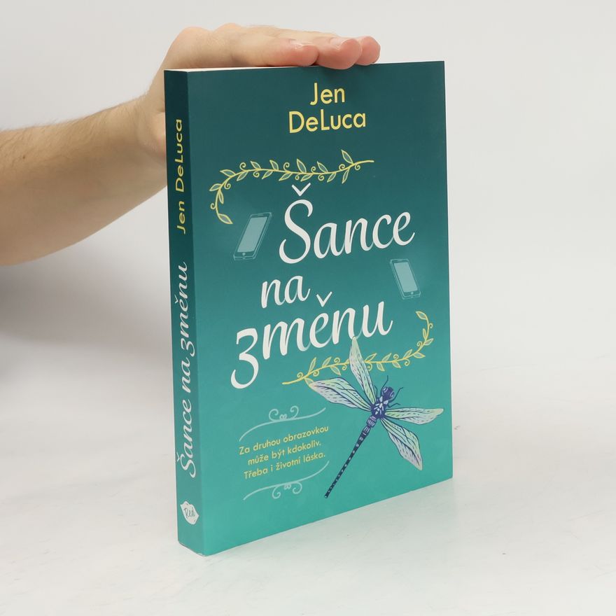 Jen DeLuca Šance na změnu