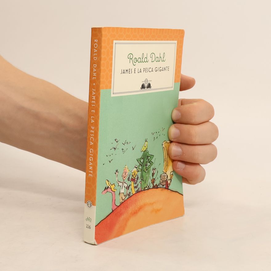 Roald Dahl Gli Istrici - 226: James e la pesca gigante
