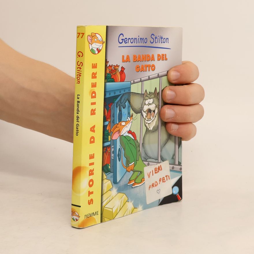 Elisabetta Dami Storie da ridere - 77: La Banda del Gatto