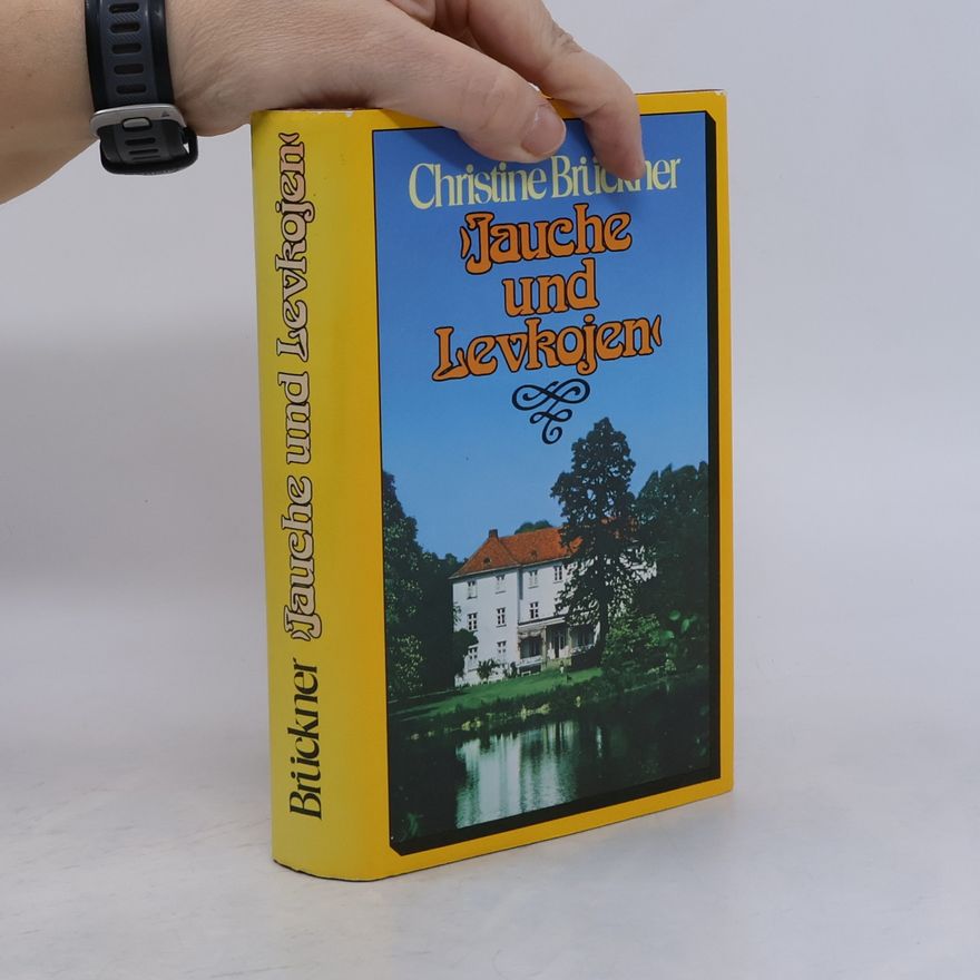Christine Brückner Jauche und Levkojen