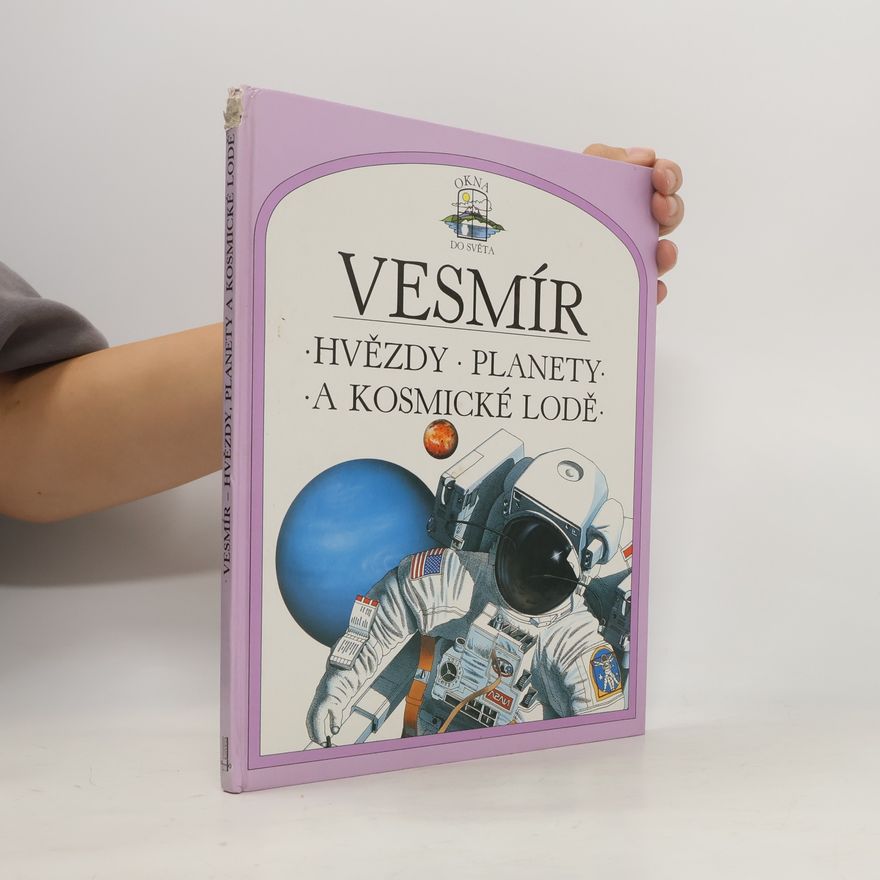 Kolektív autorov Vesmír