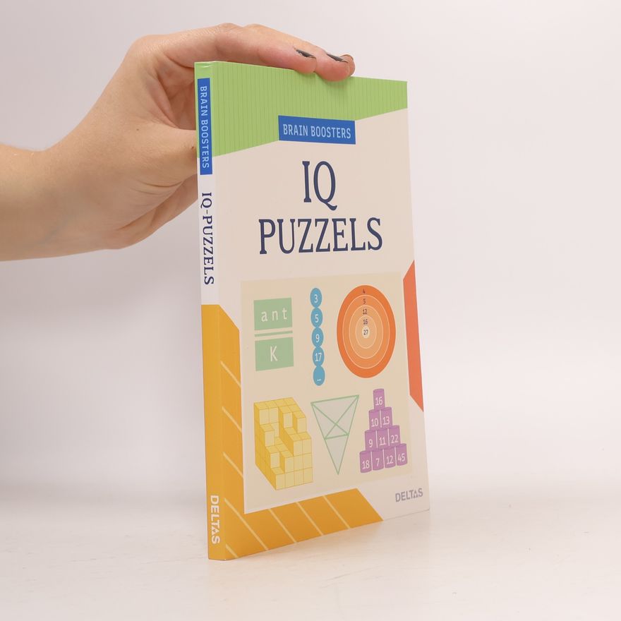 ZNU Brain Boosters - IQ Puzzels