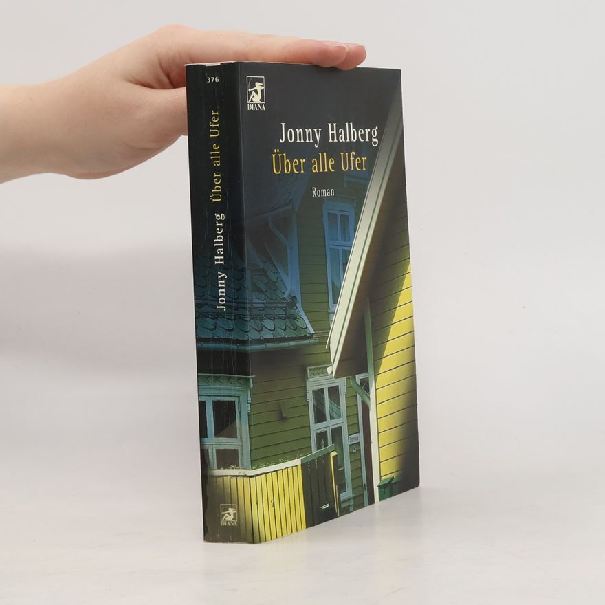 Jonny Halberg Über alle Ufer