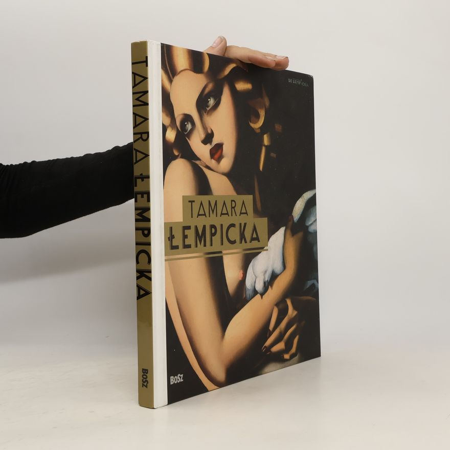 Marisa de Lempicka Tamara Łempicka
