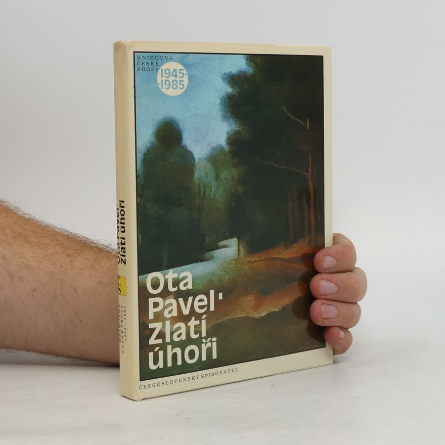 Ota Pavel Zlatí úhoři