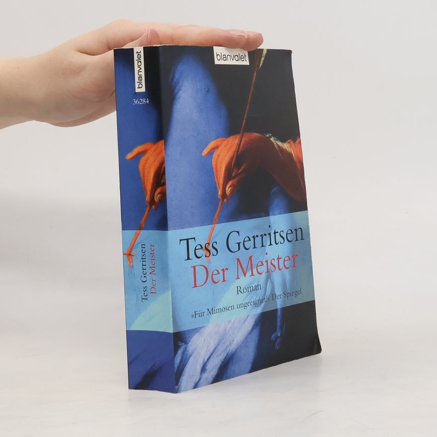 Tess Gerritsen Der Meister