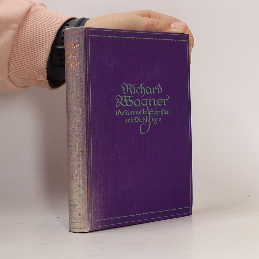 Richard Wagner Richard Wagner