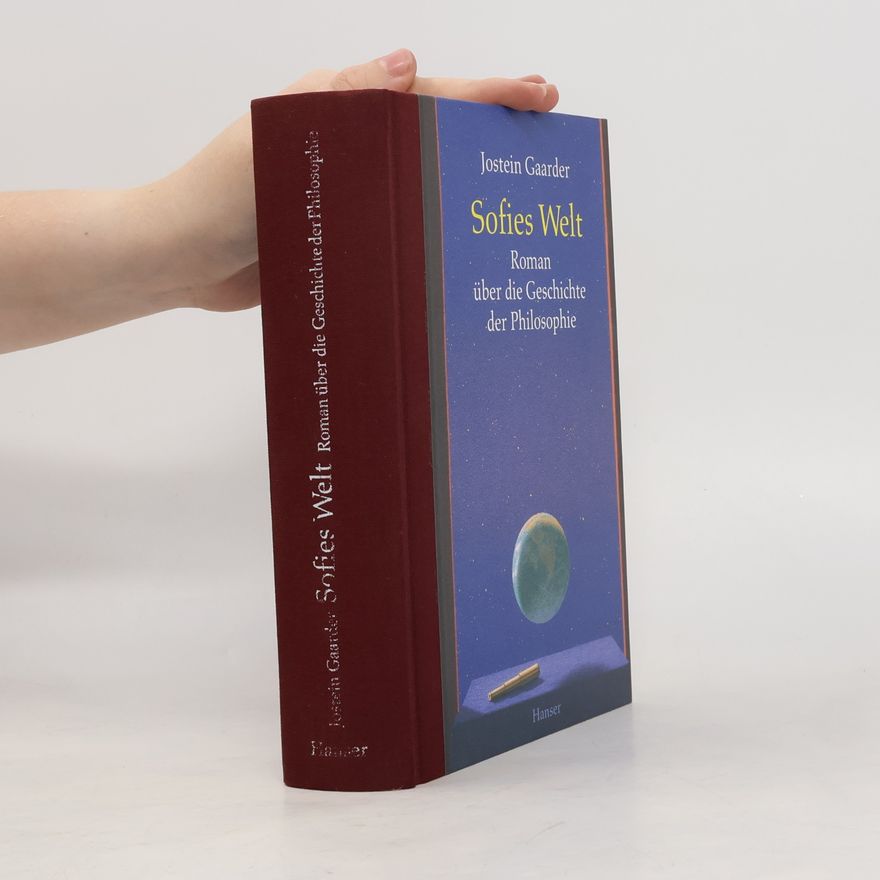Jostein Gaarder Sofies Welt