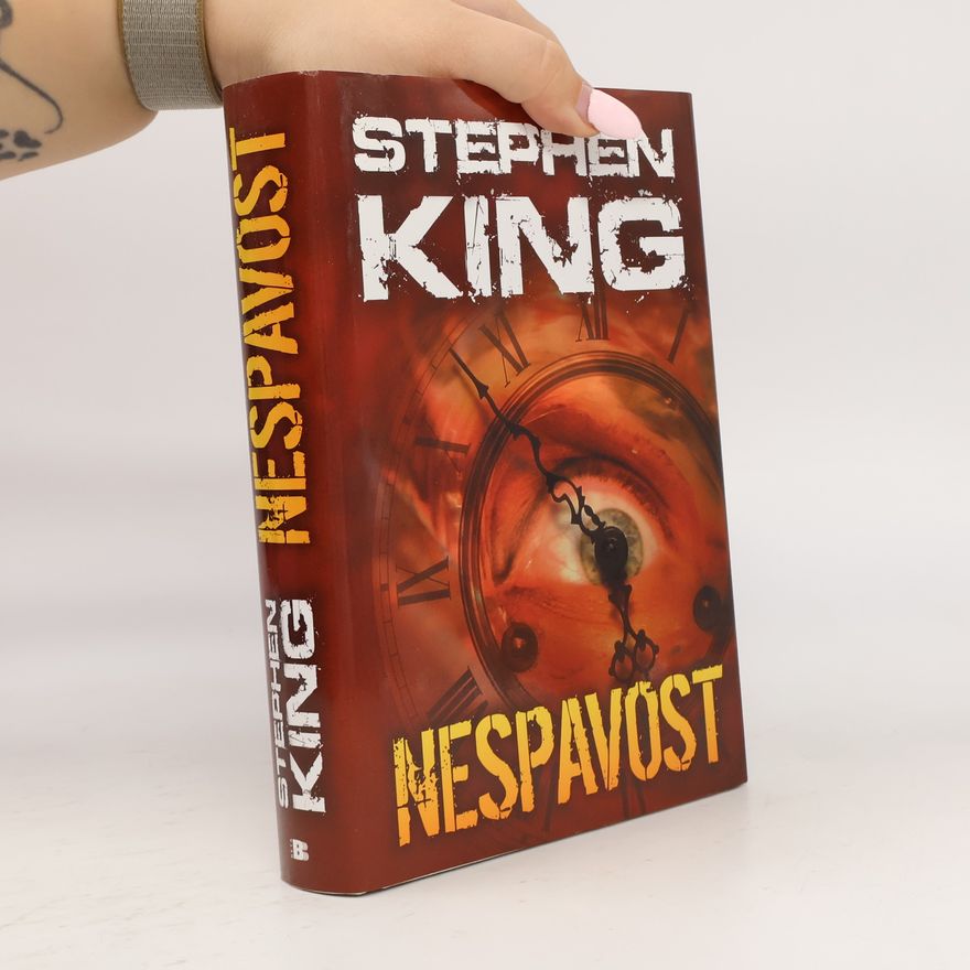 Stephen King Nespavost