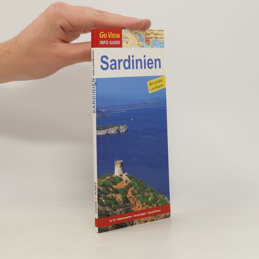 Caterina Mesina Sardinien