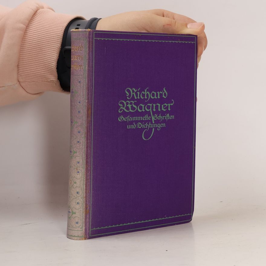 Richard Wagner Richard Wagner