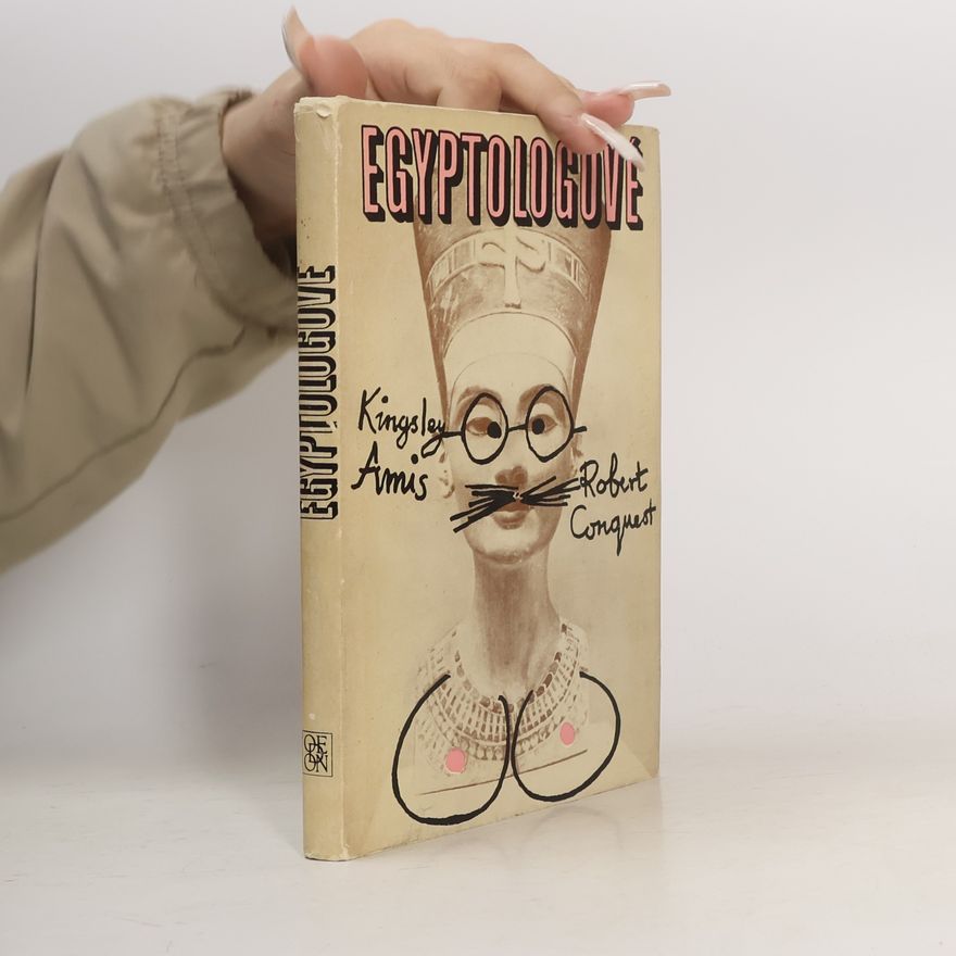 Kingsley Amis Egyptologové